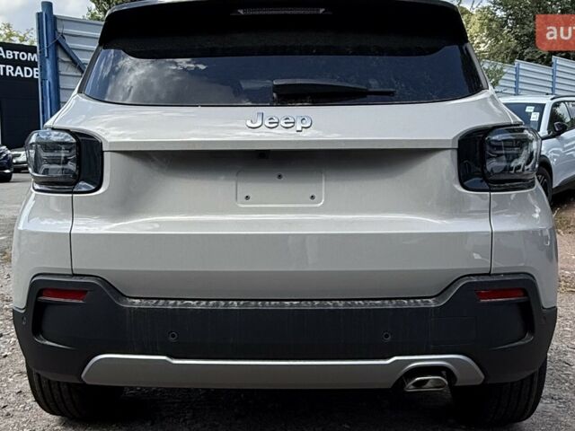 Джип Avenger, объемом двигателя 1.2 л и пробегом 0 тыс. км за 28623 $, фото 5 на Automoto.ua