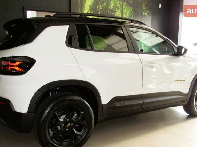 купить новое авто Джип Avenger 2025 года от официального дилера Автоцентр AUTO.RIA Джип фото