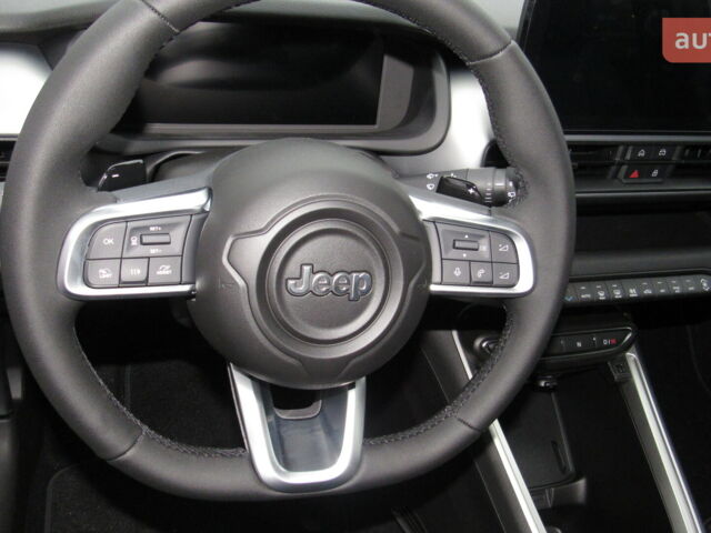 купити нове авто Джип Avenger 2025 року від офіційного дилера Автоцентр AUTO.RIA Джип фото