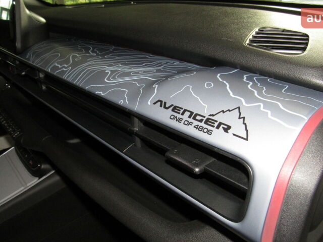 купить новое авто Джип Avenger 2025 года от официального дилера Автоцентр AUTO.RIA Джип фото