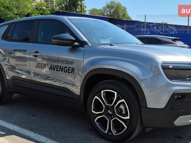 Джип Avenger, объемом двигателя 1.2 л и пробегом 0 тыс. км за 28327 $, фото 2 на Automoto.ua
