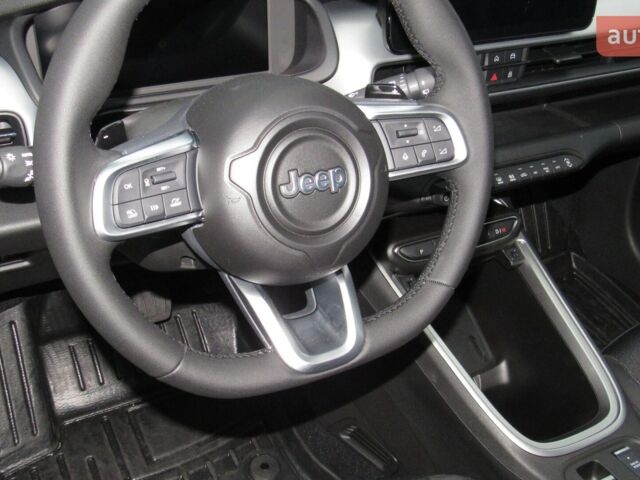 купить новое авто Джип Avenger 2025 года от официального дилера Автоцентр AUTO.RIA Джип фото