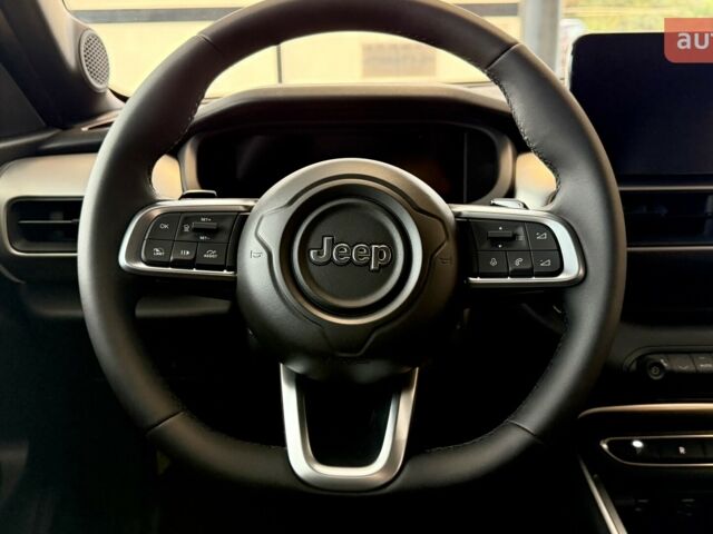 купить новое авто Джип Avenger 2025 года от официального дилера JEEP ЦЕНТР ОДЕСА ТОВ «АДІС-МОТОР» Джип фото