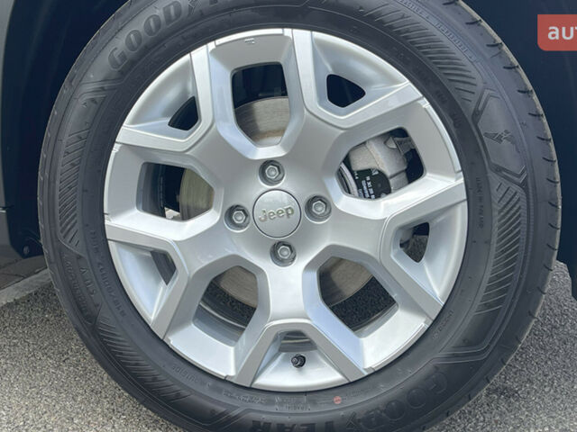 купити нове авто Джип Avenger 2025 року від офіційного дилера Автопасаж Джип фото