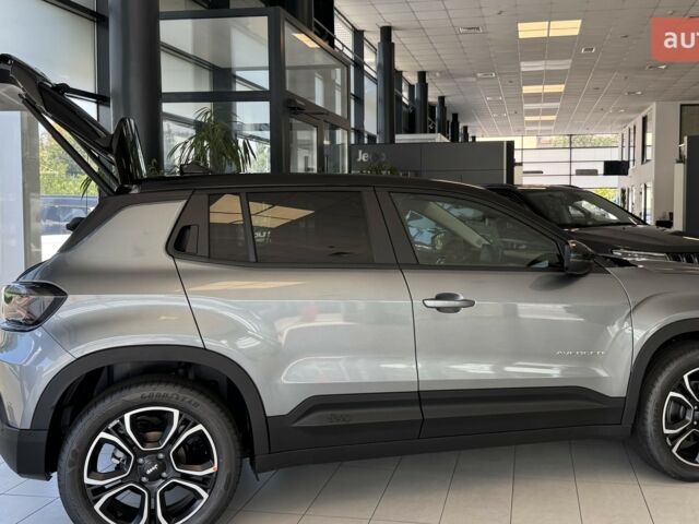 купити нове авто Джип Avenger 2025 року від офіційного дилера Автоцентр AUTO.RIA Джип фото