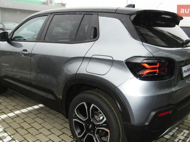 купити нове авто Джип Avenger 2025 року від офіційного дилера Автоцентр AUTO.RIA Джип фото