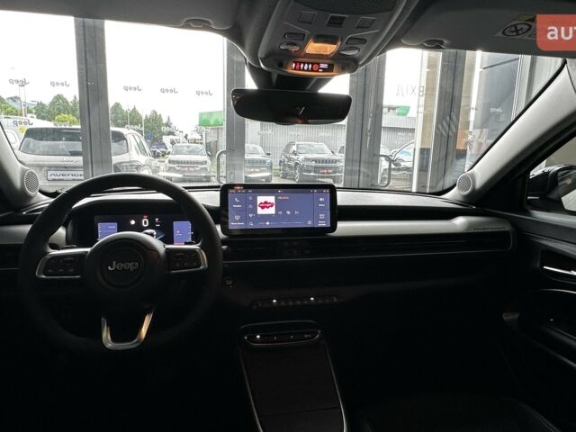 купити нове авто Джип Avenger 2025 року від офіційного дилера Автоцентр AUTO.RIA Джип фото