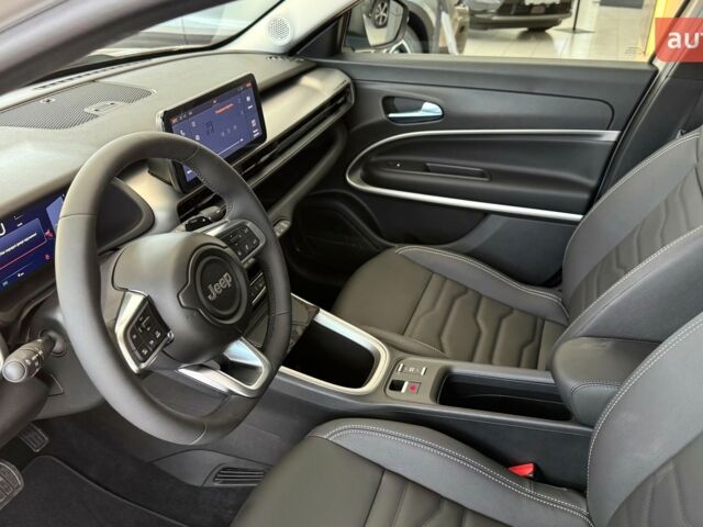 купить новое авто Джип Avenger 2025 года от официального дилера JEEP ЦЕНТР ОДЕСА ТОВ «АДІС-МОТОР» Джип фото