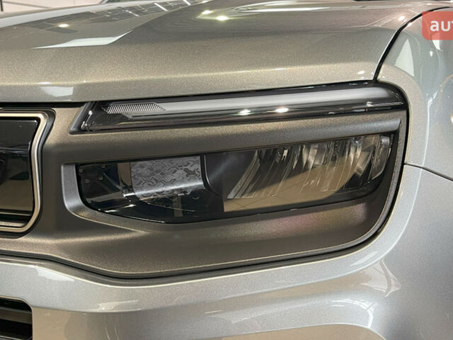 купить новое авто Джип Avenger 2025 года от официального дилера Автопасаж Джип фото