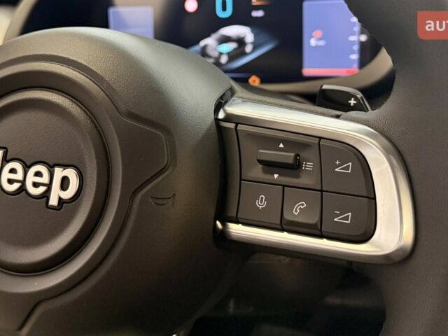 купить новое авто Джип Avenger 2025 года от официального дилера JEEP ЦЕНТР ОДЕСА ТОВ «АДІС-МОТОР» Джип фото