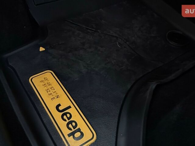 Джип Avenger, объемом двигателя 1.2 л и пробегом 0 тыс. км за 35202 $, фото 14 на Automoto.ua