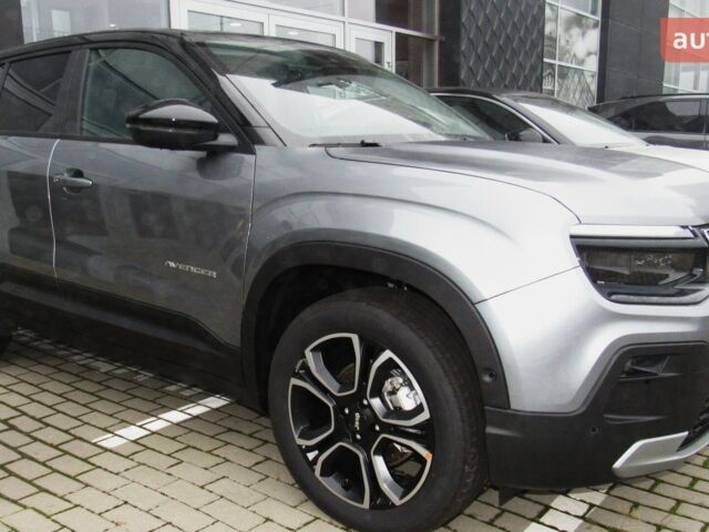 купити нове авто Джип Avenger 2025 року від офіційного дилера Автоцентр AUTO.RIA Джип фото