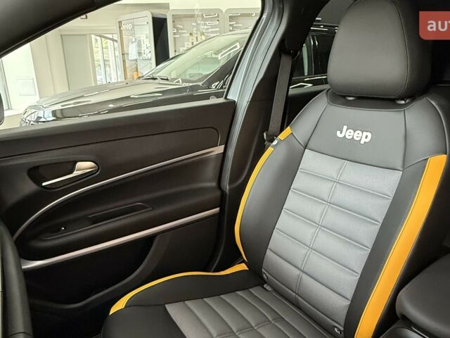 Джип Avenger, объемом двигателя 1.2 л и пробегом 0 тыс. км за 35202 $, фото 8 на Automoto.ua