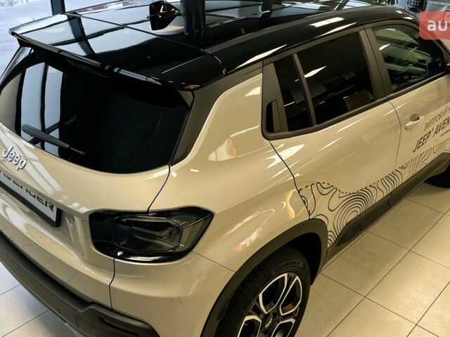 купить новое авто Джип Avenger 2025 года от официального дилера Автоцентр AUTO.RIA Джип фото