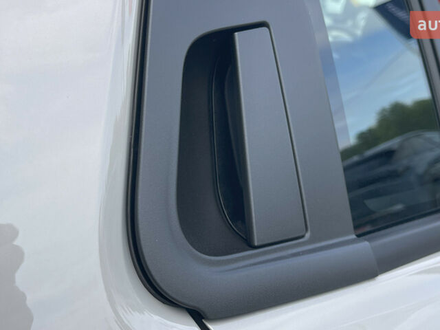 купити нове авто Джип Avenger 2025 року від офіційного дилера Автопасаж Джип фото