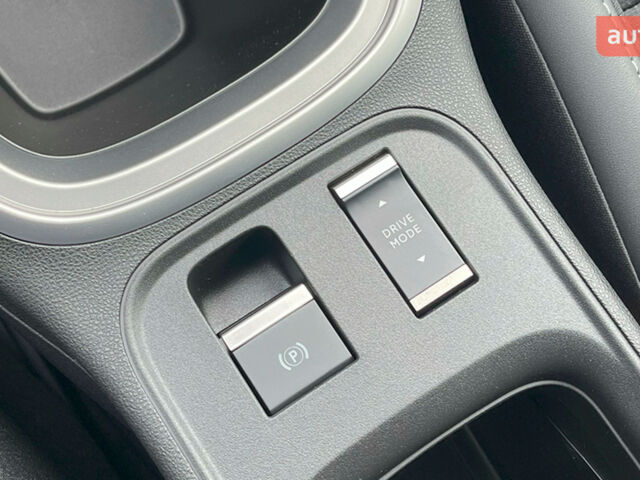 купити нове авто Джип Avenger 2025 року від офіційного дилера Автопасаж Джип фото