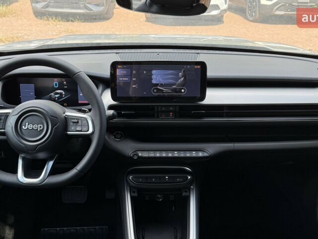 Джип Avenger, объемом двигателя 1.2 л и пробегом 0 тыс. км за 28623 $, фото 9 на Automoto.ua