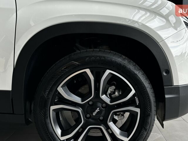 купити нове авто Джип Avenger 2025 року від офіційного дилера Автоцентр AUTO.RIA Джип фото