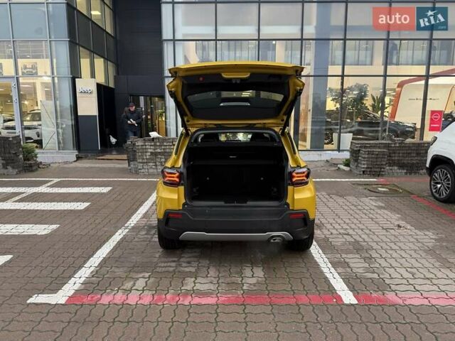 Джип Avenger, объемом двигателя 1.2 л и пробегом 1 тыс. км за 26042 $, фото 10 на Automoto.ua