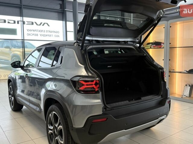 купить новое авто Джип Avenger 2025 года от официального дилера JEEP ЦЕНТР ОДЕСА ТОВ «АДІС-МОТОР» Джип фото