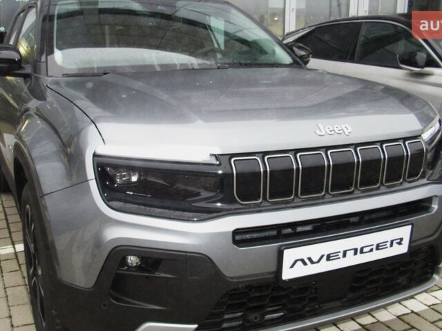 купити нове авто Джип Avenger 2025 року від офіційного дилера Автоцентр AUTO.RIA Джип фото