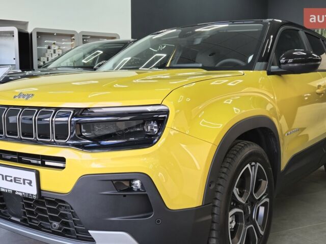 Джип Avenger, объемом двигателя 0 л и пробегом 0 тыс. км за 34261 $, фото 2 на Automoto.ua