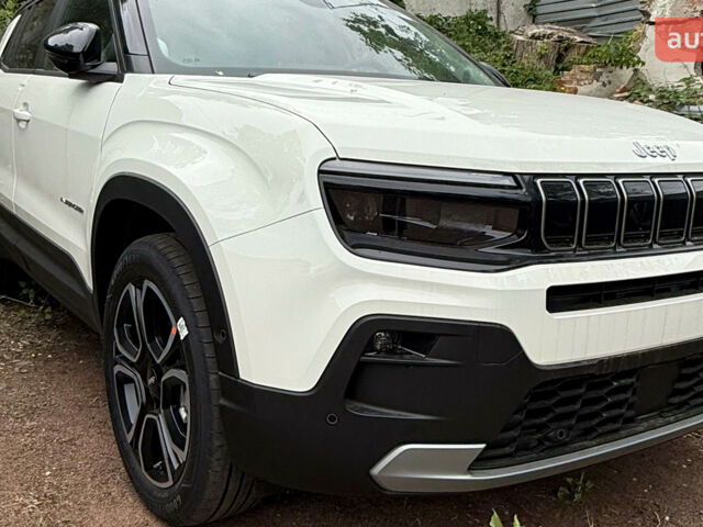 Джип Avenger, объемом двигателя 1.2 л и пробегом 0 тыс. км за 28480 $, фото 1 на Automoto.ua