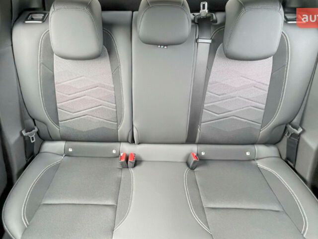 купити нове авто Джип Avenger 2025 року від офіційного дилера Автопасаж Джип фото