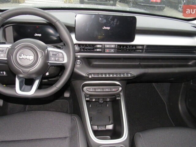 купити нове авто Джип Avenger 2025 року від офіційного дилера Автоцентр AUTO.RIA Джип фото