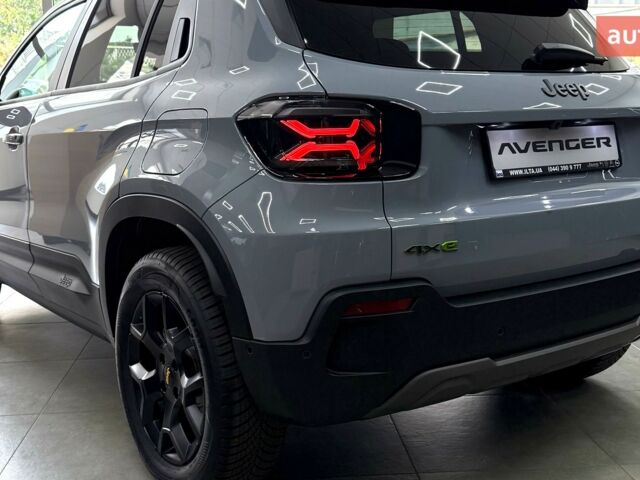 Джип Avenger, объемом двигателя 1.2 л и пробегом 0 тыс. км за 35202 $, фото 4 на Automoto.ua