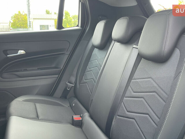 купити нове авто Джип Avenger 2025 року від офіційного дилера Автопасаж Джип фото