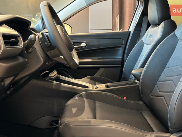 купить новое авто Джип Avenger 2025 года от официального дилера Джип ВІДІ Челендж Джип фото