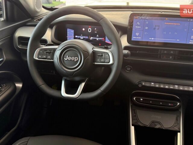 купить новое авто Джип Avenger 2025 года от официального дилера JEEP ЦЕНТР ОДЕСА ТОВ «АДІС-МОТОР» Джип фото