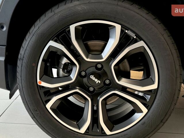 купить новое авто Джип Avenger 2025 года от официального дилера JEEP ЦЕНТР ОДЕСА ТОВ «АДІС-МОТОР» Джип фото