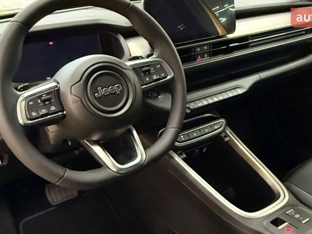 Джип Avenger, объемом двигателя 1.2 л и пробегом 0 тыс. км за 29378 $, фото 11 на Automoto.ua