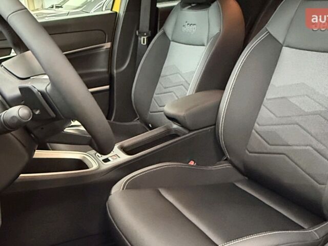 Джип Avenger, объемом двигателя 1.2 л и пробегом 0 тыс. км за 29378 $, фото 10 на Automoto.ua