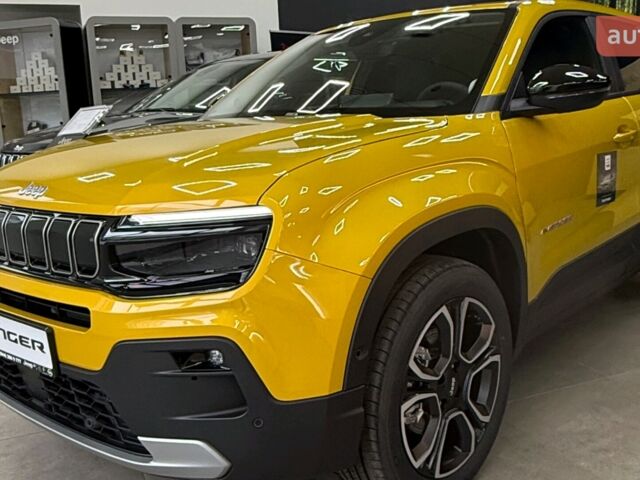 Джип Avenger, объемом двигателя 1.2 л и пробегом 0 тыс. км за 29378 $, фото 2 на Automoto.ua