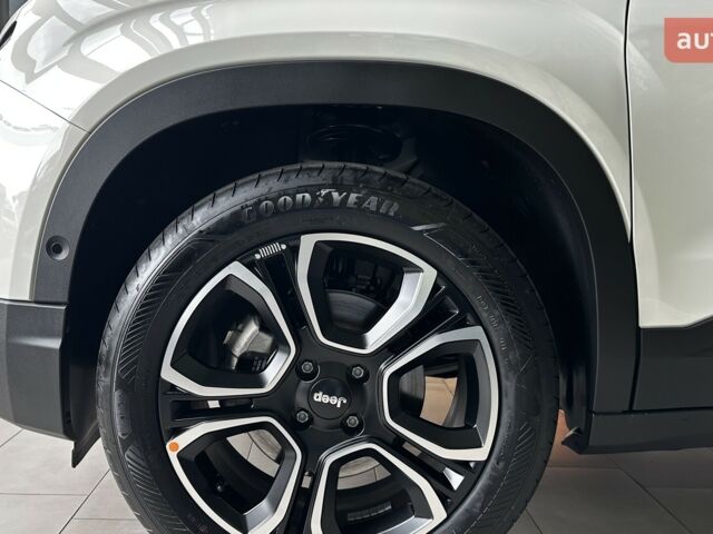 купити нове авто Джип Avenger 2025 року від офіційного дилера Автоцентр AUTO.RIA Джип фото