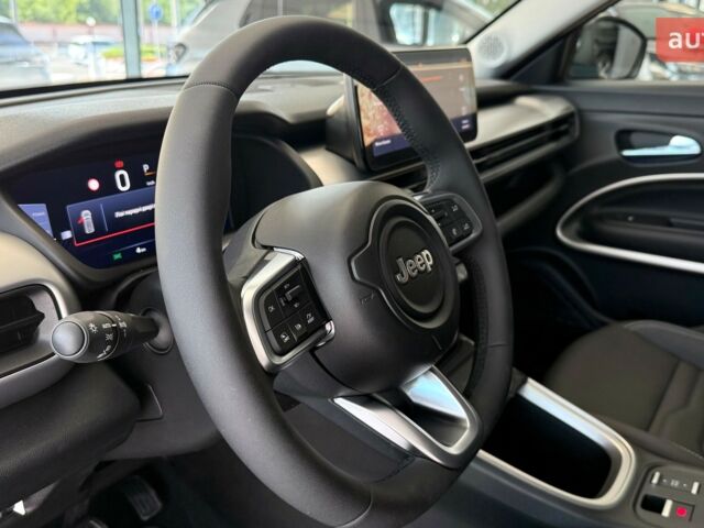 купити нове авто Джип Avenger 2025 року від офіційного дилера JEEP ЦЕНТР ОДЕСА ТОВ «АДІС-МОТОР» Джип фото