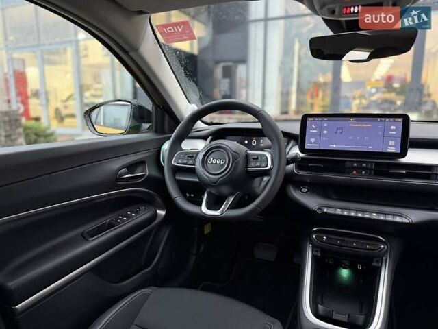 Джип Avenger, объемом двигателя 1.2 л и пробегом 1 тыс. км за 26042 $, фото 24 на Automoto.ua