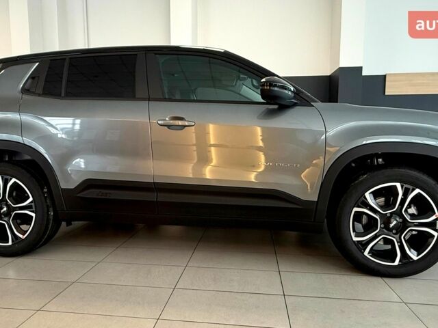 купить новое авто Джип Avenger 2025 года от официального дилера JEEP ЦЕНТР ОДЕСА ТОВ «АДІС-МОТОР» Джип фото