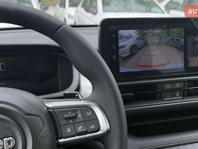 Джип Avenger, объемом двигателя 1.2 л и пробегом 0 тыс. км за 26785 $, фото 20 на Automoto.ua