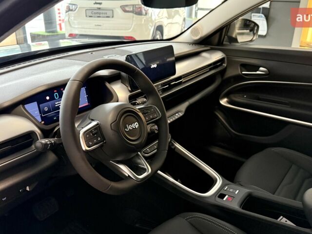 купить новое авто Джип Avenger 2025 года от официального дилера JEEP ЦЕНТР ОДЕСА ТОВ «АДІС-МОТОР» Джип фото