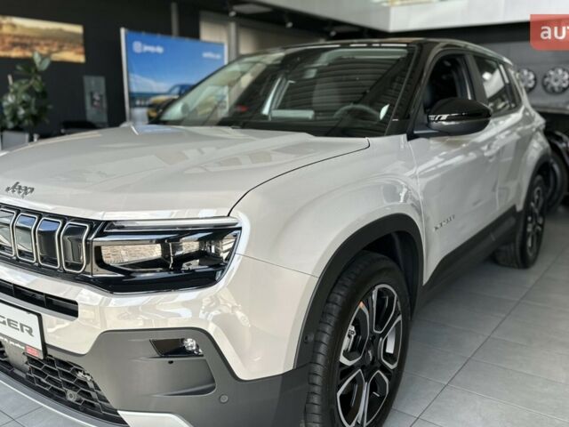 купить новое авто Джип Avenger 2025 года от официального дилера JEEP «Сателіт Мотор» Аеліта Джип фото