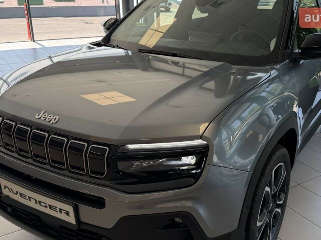 купити нове авто Джип Avenger 2025 року від офіційного дилера Автоцентр AUTO.RIA Джип фото