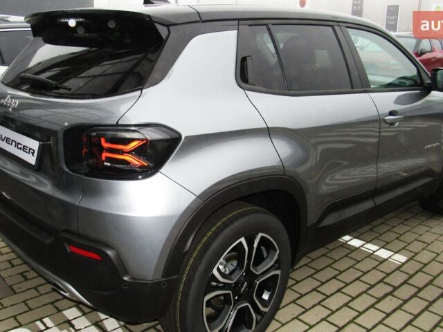 купити нове авто Джип Avenger 2025 року від офіційного дилера Автоцентр AUTO.RIA Джип фото