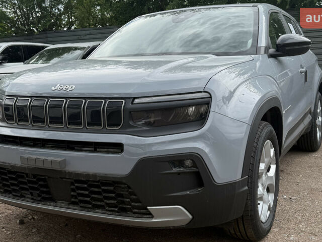 Джип Avenger, объемом двигателя 1.2 л и пробегом 0 тыс. км за 26785 $, фото 3 на Automoto.ua