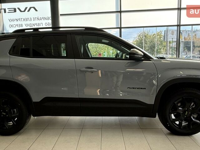 купить новое авто Джип Avenger 2025 года от официального дилера JEEP ЦЕНТР ОДЕСА ТОВ «АДІС-МОТОР» Джип фото