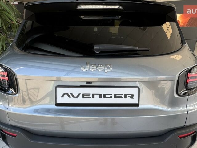 купити нове авто Джип Avenger 2025 року від офіційного дилера Автоцентр AUTO.RIA Джип фото
