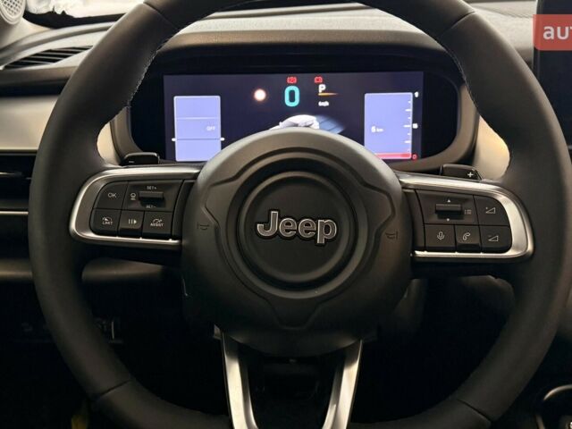 купить новое авто Джип Avenger 2025 года от официального дилера JEEP ЦЕНТР ОДЕСА ТОВ «АДІС-МОТОР» Джип фото